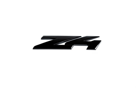 BMW G29 Z4 Trunk Emblem - Gloss Black-Exterior-Silicon Valley Bimmer