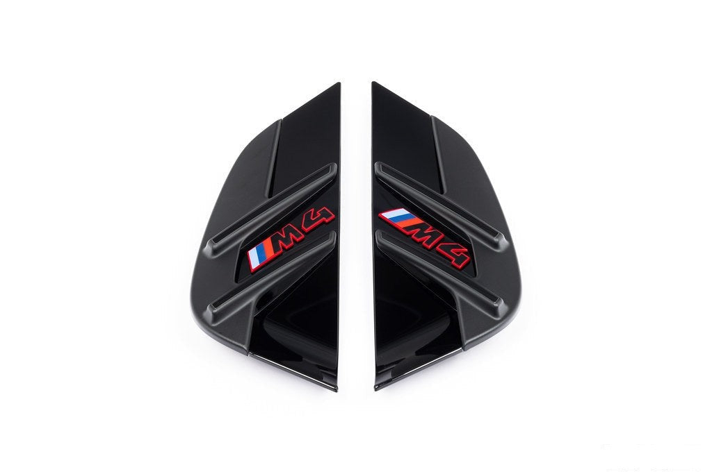 BMW G82 M4 CSL Side Marker Set-Exterior-Silicon Valley Bimmer