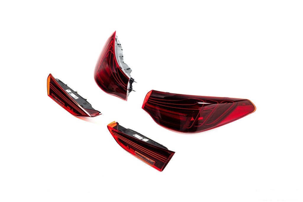 BMW G82 M4 Laser Tail Light Set - U.S. Spec-Exterior-Silicon Valley Bimmer