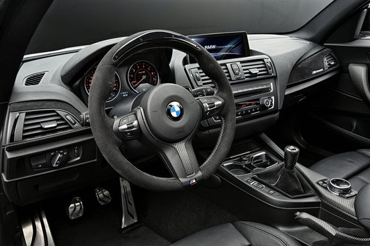 BMW M Performance F22 2-Series Carbon Shift Knob-Interior-Silicon Valley Bimmer
