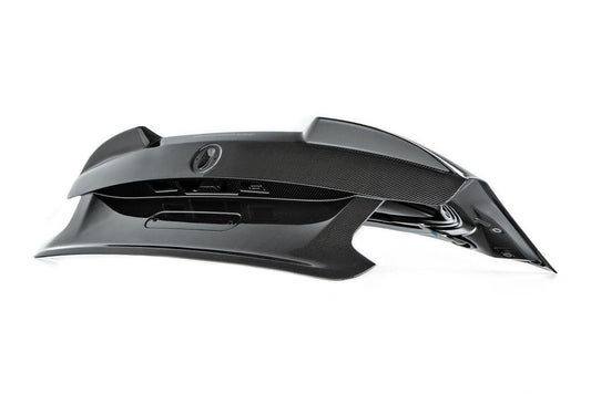 BMW M Performance F87 M2 Carbon Trunk-Exterior-Silicon Valley Bimmer