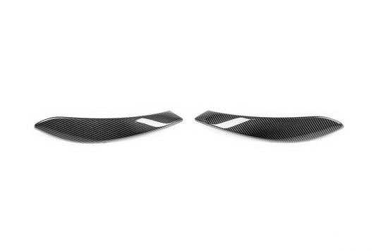BMW M Performance F8X M3 / M4 Carbon Door Handle Trim Set-Interior-Silicon Valley Bimmer