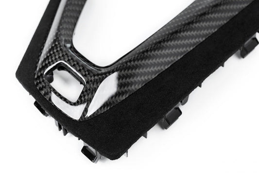 BMW M Performance F8X M3 / M4 DCT Console Trim-Interior-Silicon Valley Bimmer