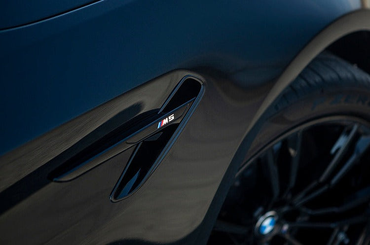 BMW M Performance F90 M5 Side Grille Set-Exterior-Silicon Valley Bimmer