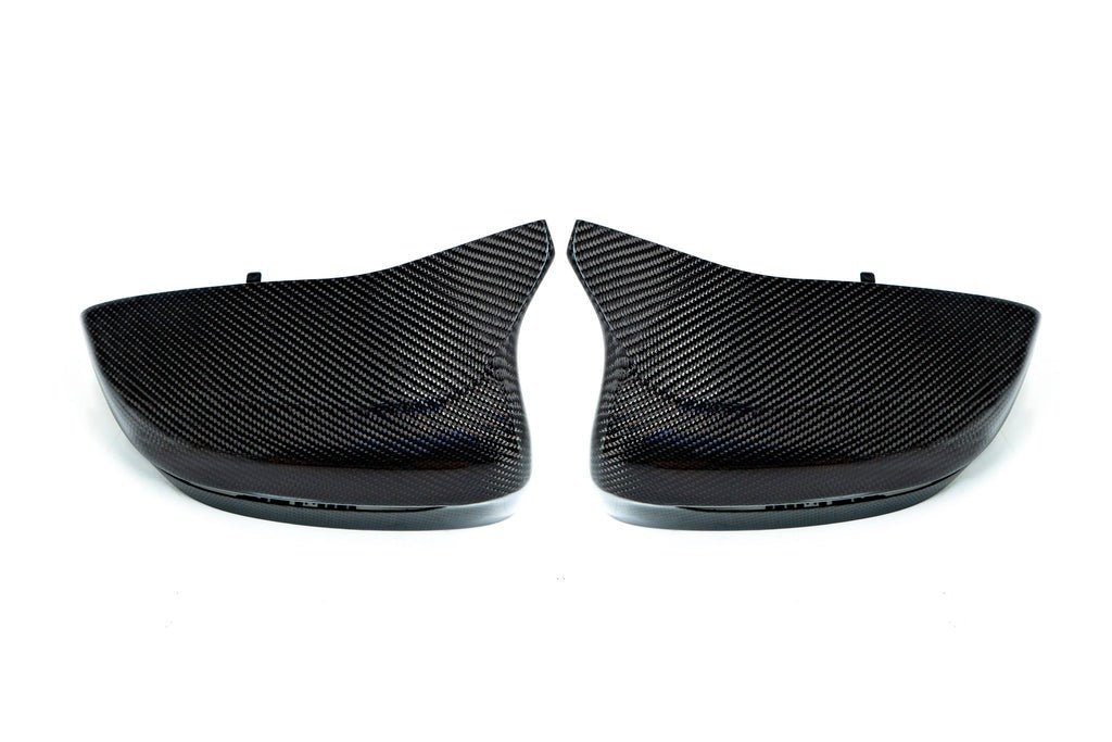 BMW M Performance F92 M8 Carbon Mirror Cap Set-Exterior-Silicon Valley Bimmer