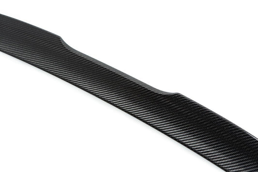 BMW M Performance F92 M8 Coupe Carbon Trunk Spoiler-Exterior-Silicon Valley Bimmer