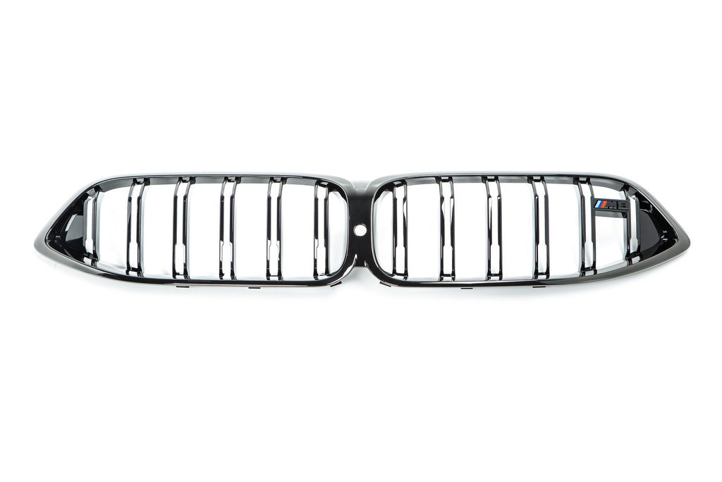 BMW M Performance F92 M8 Shadowline Front Grille-Exterior-Silicon Valley Bimmer