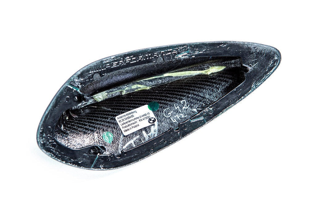 BMW M Performance G-Chassis Carbon Roof Antenna-Exterior-Silicon Valley Bimmer