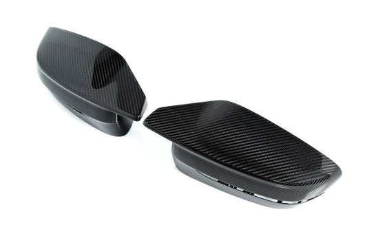 BMW M Performance G8X M2 / M3 / M4 Carbon Mirror Cap Set