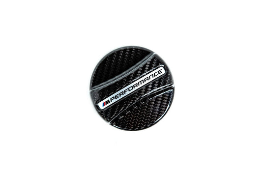 BMW M Performance Carbon Gas Cap Cover