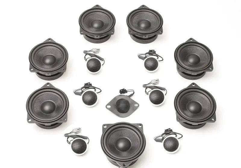 BavSound Speaker Upgrade - F15/F16-Sound & Audio-Silicon Valley Bimmer
