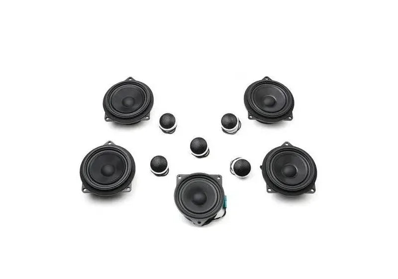 BavSound Speaker Upgrade - F25/F26-Sound & Audio-Silicon Valley Bimmer