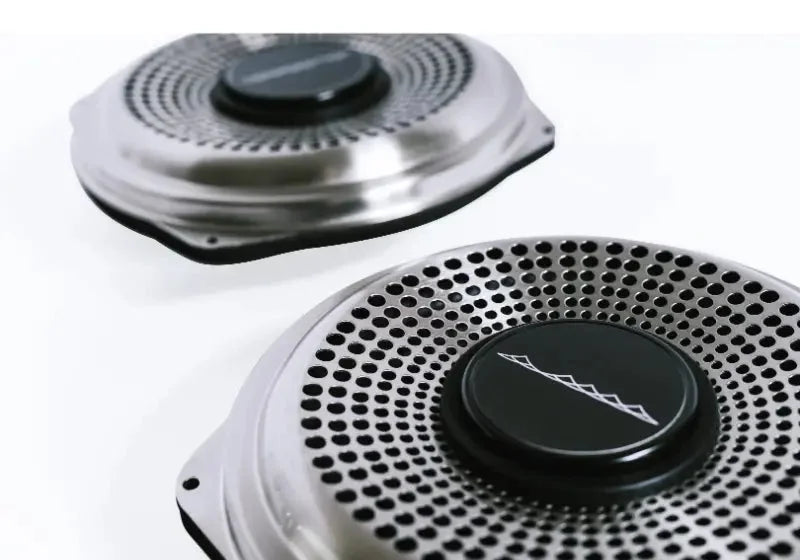 Bavsound Ghost Underseat Subwoofers 3 Series, V2, 8 Ohm, Pair - G20-Sound & Audio-Silicon Valley Bimmer