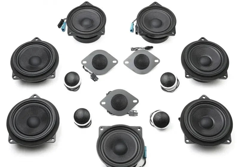Bavsound Stage One Speaker Upgrade - Harman Kardon Audio - F90/G30-Sound & Audio-Silicon Valley Bimmer