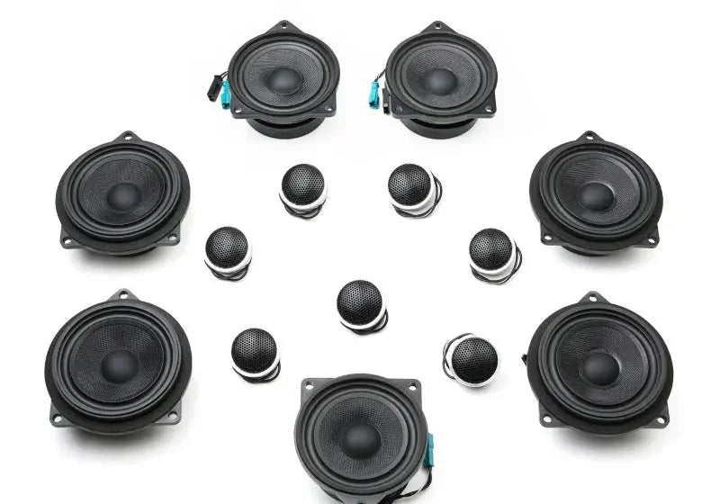 Bavsound Stage One Speaker Upgrade - Harman Kardon Audio - G01/G02-Sound & Audio-Silicon Valley Bimmer