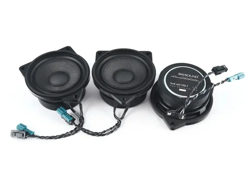 Bavsound Stage One Speaker Upgrade - Harman Kardon Audio - G20-Sound & Audio-Silicon Valley Bimmer