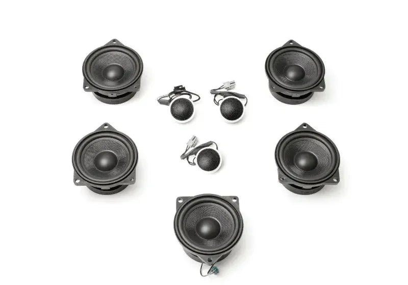 Bavsound Stage One Speaker Upgrade - Standard Hi-Fi - G05/G06-Sound & Audio-Silicon Valley Bimmer