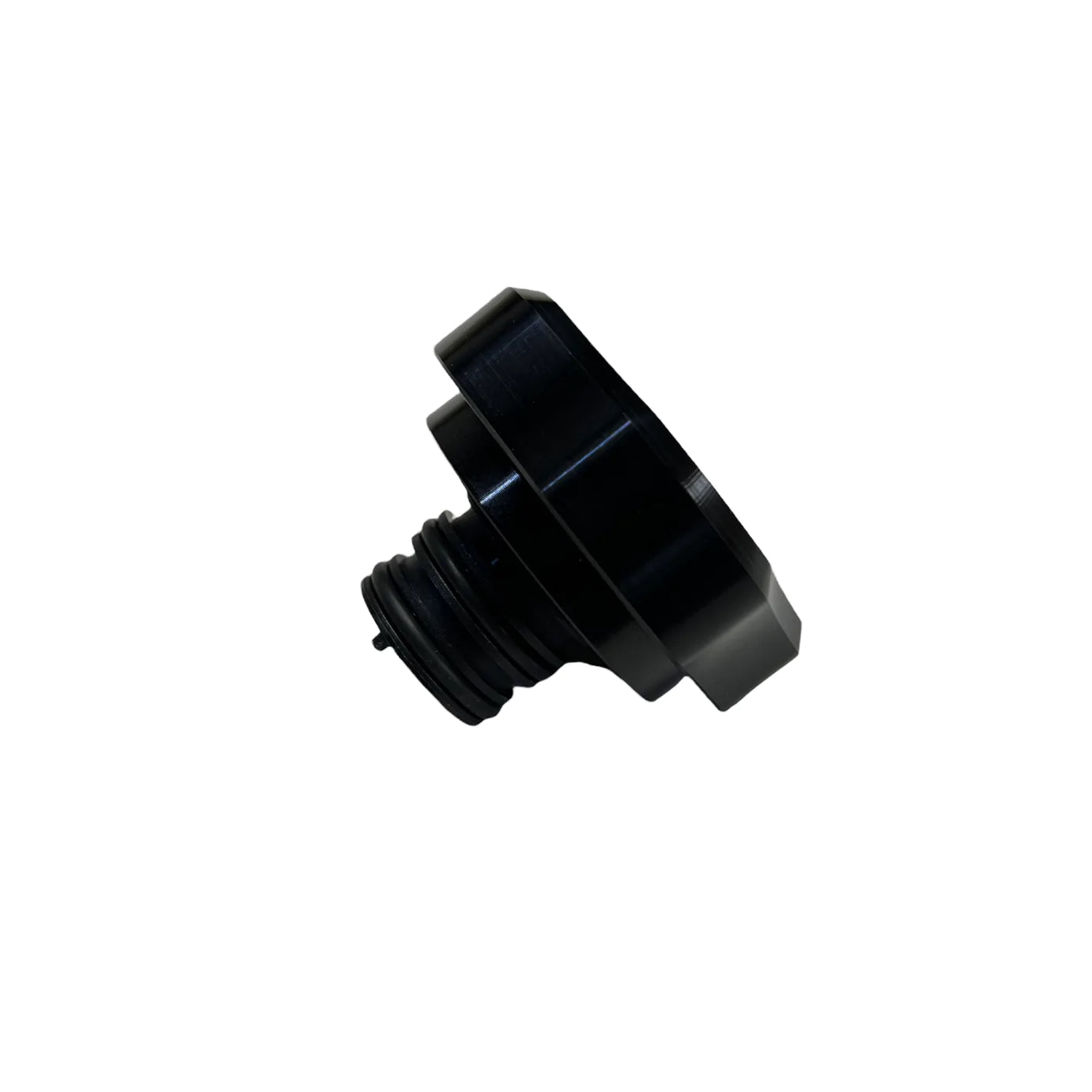 Billet Aluminum Coolant Cap-Exterior-Silicon Valley Bimmer