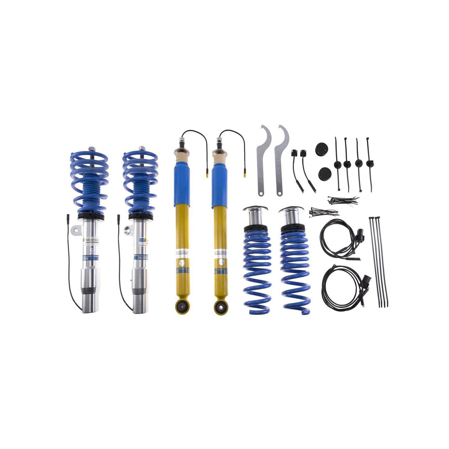 Bilstein | B16 (Damptronic) Suspension Kit BMW M3 Front and Rear 2008-2013-Suspension-Silicon Valley Bimmer