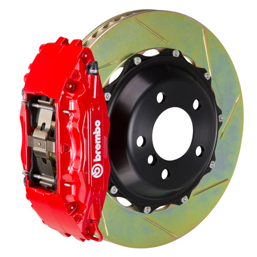 Brembo E36 M3 GT Big Brake Kit - 332x32mm 2-Piece Front-Brakes-Silicon Valley Bimmer