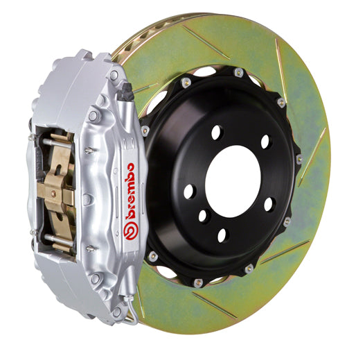 Brembo E36 M3 GT Big Brake Kit - 332x32mm 2-Piece Front-Brakes-Silicon Valley Bimmer