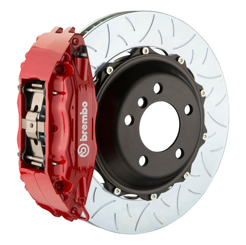 Brembo E39 M5 GT Big Brake Kit - 355x32mm 2-Piece Front-Brakes-Silicon Valley Bimmer