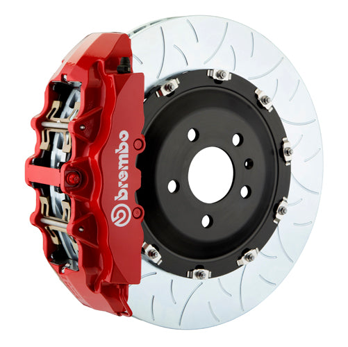 Brembo E39 M5 GT Big Brake Kit - 380x34mm 2-Piece Front-Brakes-Silicon Valley Bimmer