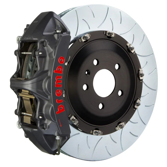 Brembo E9X M3 / E82 1M GT-S Big Brake Kit - 380x34mm 2-Piece Front-Brakes-Silicon Valley Bimmer