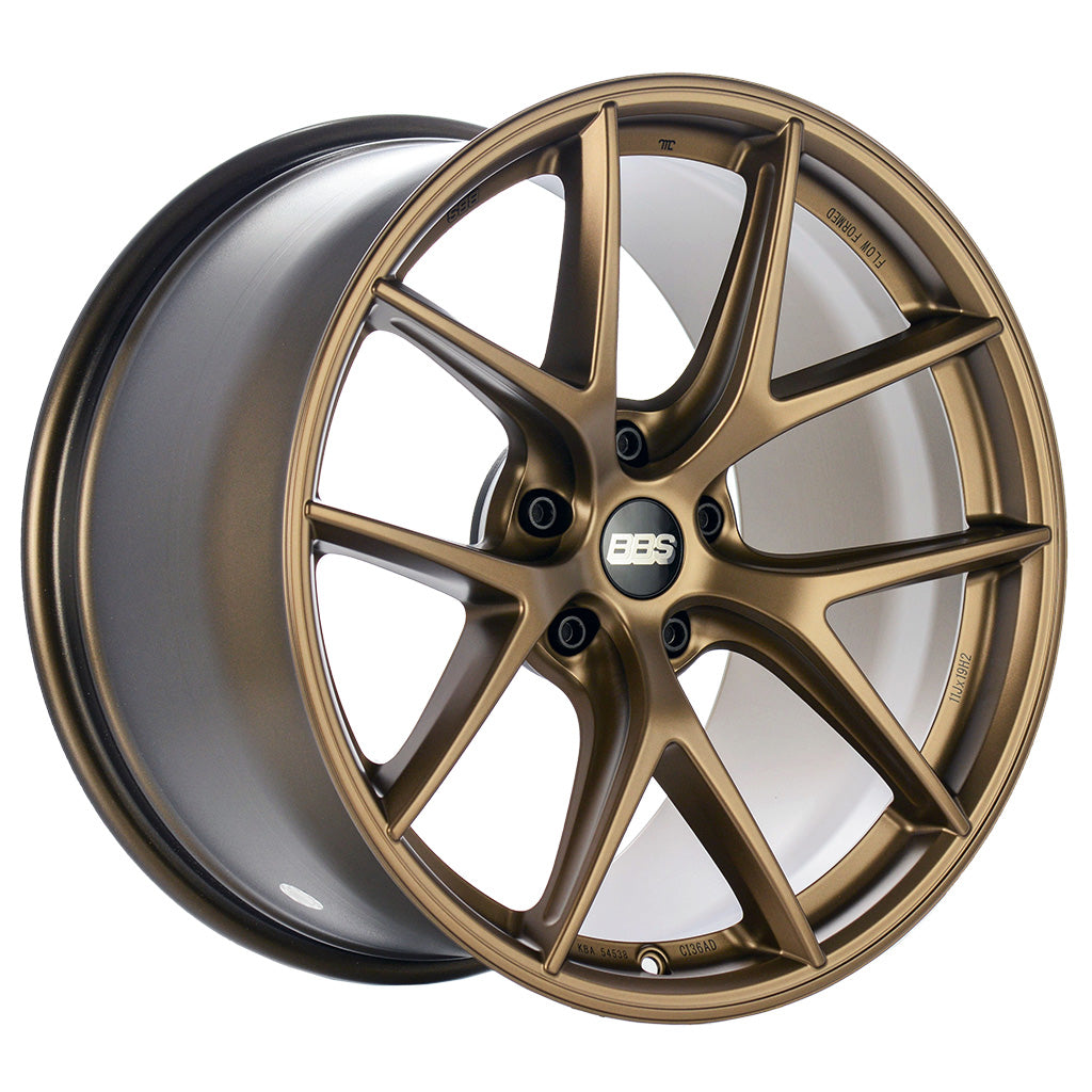 BBS CI-R Unlimited F8X M2 / M3 / M4 Wheel Set