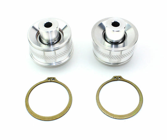 SPL Parts Front Caster Rod Bushings Non-Adjustable Toyota Supra A90 GR