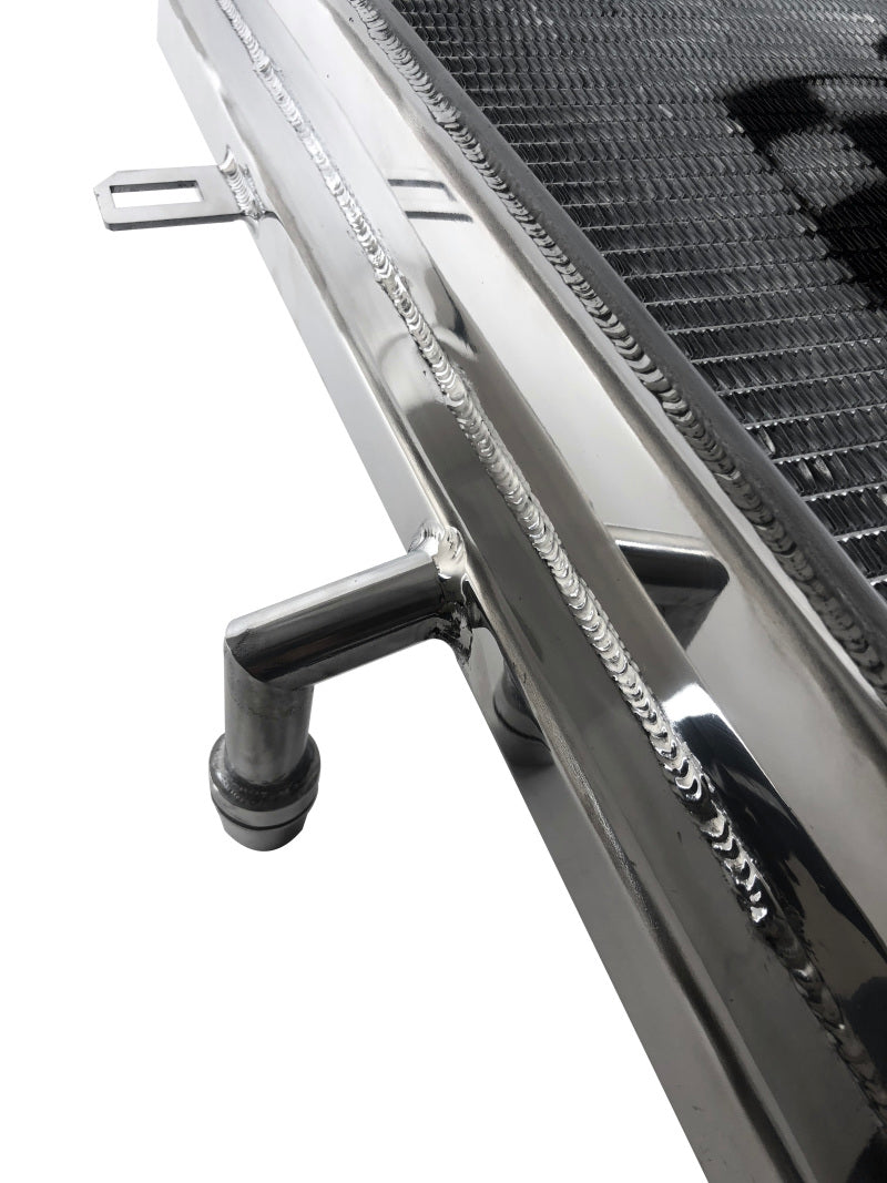 CSF BMW F-Chassis (B48 / B58) High Performance Front Mount Heat Exchanger-Performance-Silicon Valley Bimmer