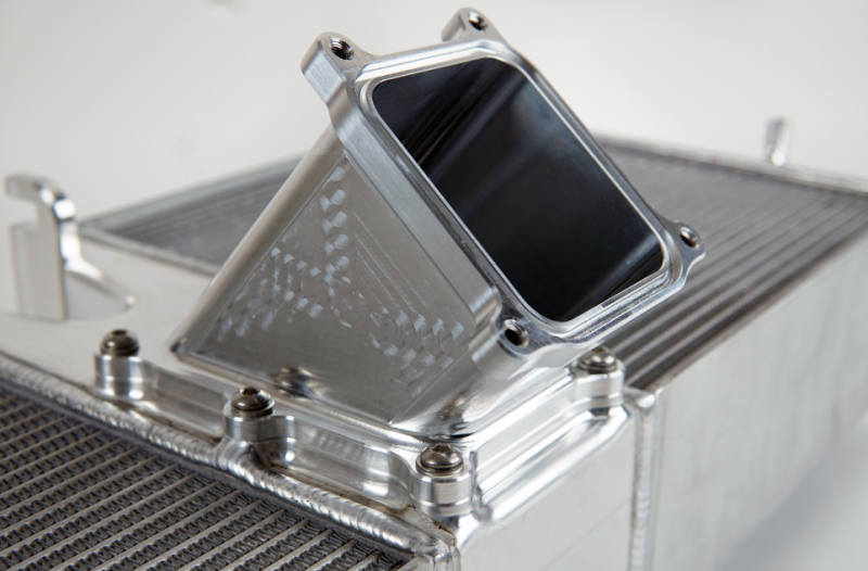 CSF Porsche 992 Turbo / S High-Performance Twin Intercooler System-Performance-Silicon Valley Bimmer