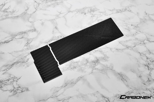 Carbonex F8X (S55) Carbon Charge Cooler Cover-Performance-Silicon Valley Bimmer