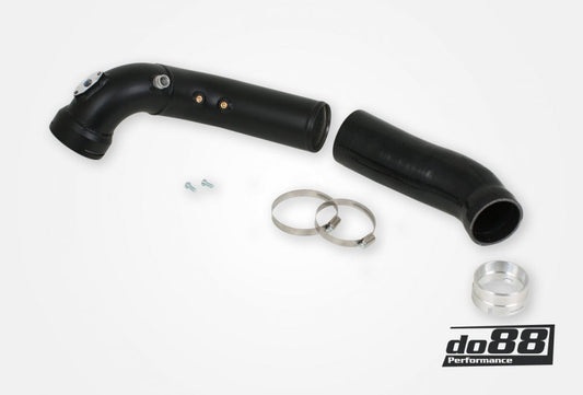 DO88 Charge Pipe - BMW F20 F30 F87-Performance-Silicon Valley Bimmer
