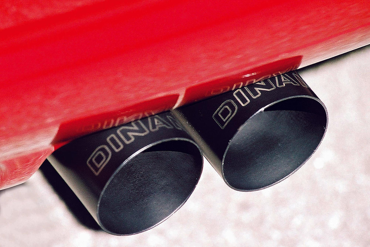 Dinan Free Flow Axle-Back Exhaust - 2001-2006 BMW M3-Exhaust-Silicon Valley Bimmer