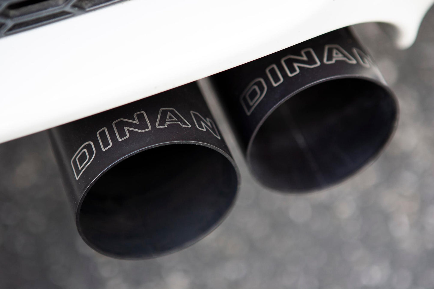 Dinan Free Flow Axle-Back Exhaust - 2008-2013 BMW M3-Exhaust-Silicon Valley Bimmer