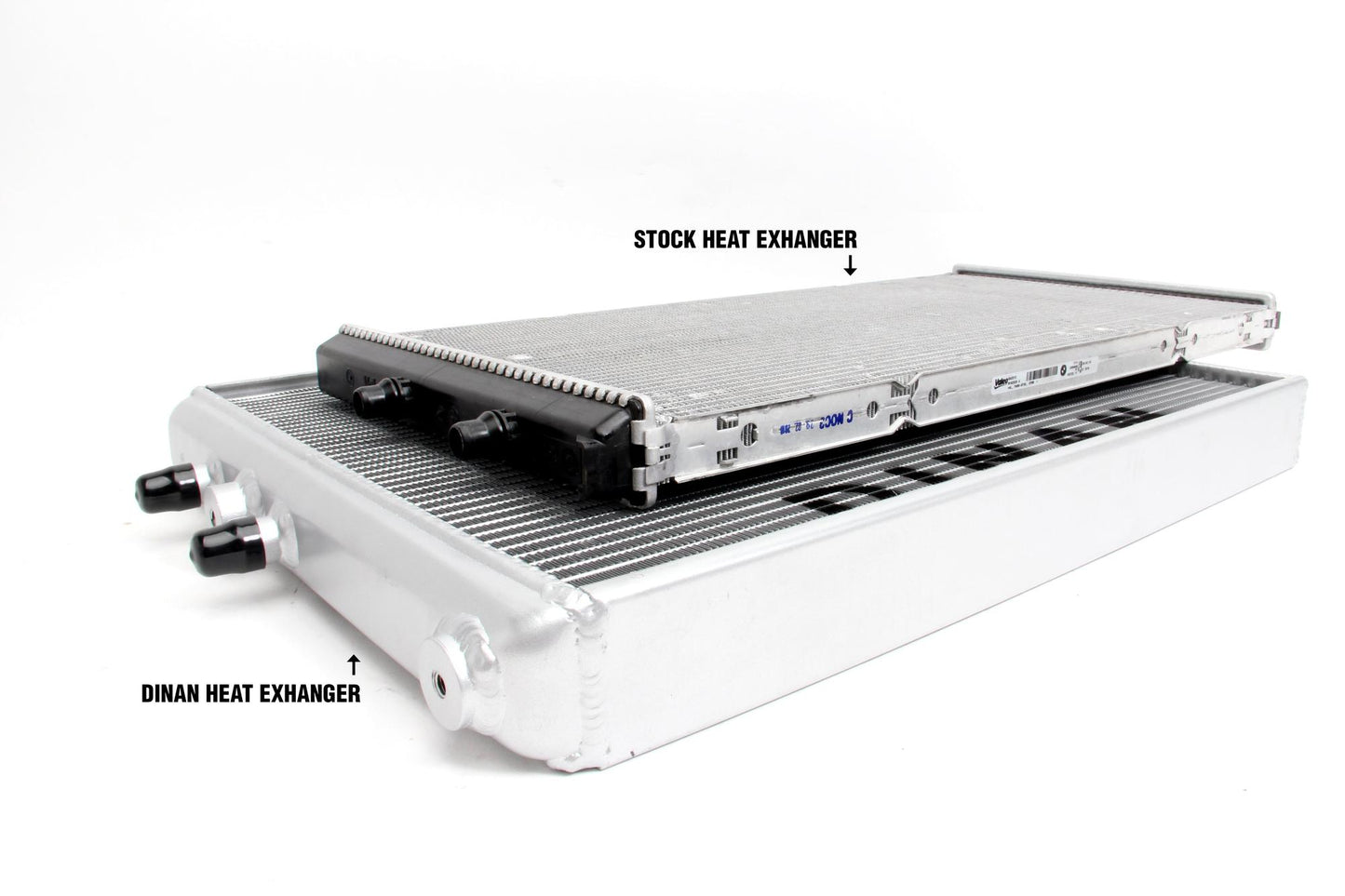 Dinan High Performance Heat Exchanger - 2015-2021 BMW M2/M3/M4-Performance-Silicon Valley Bimmer