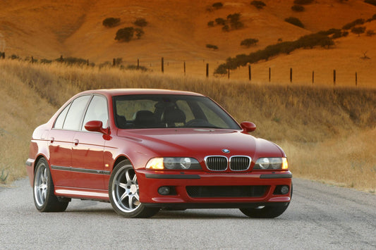 Dinan Performance Spring Set - 2000-2003 BMW M5-Suspension-Silicon Valley Bimmer