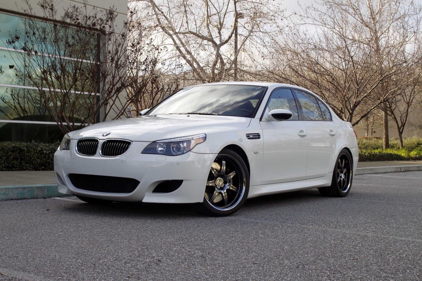 Dinan Performance Spring set - 2006-2010 BMW M5-Suspension-Silicon Valley Bimmer