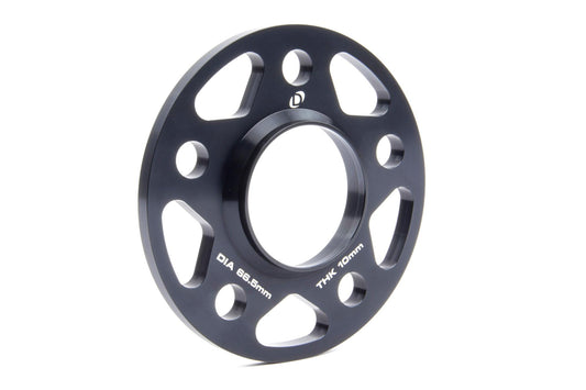 Dinan Spacers; 5x112 - 66.5mm CB - 10mm Thick-Wheels-Silicon Valley Bimmer