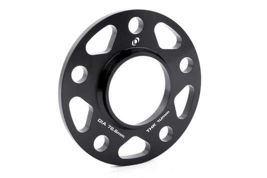 Dinan Spacers; 5x120 - 72.6mm CB - 10mm Thick-Wheels-Silicon Valley Bimmer