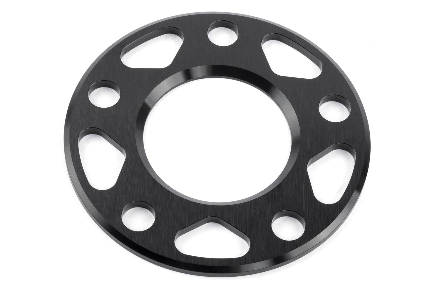 Dinan Spacers; 5x120 - 72.6mm CB - 6mm Thick-Wheels-Silicon Valley Bimmer
