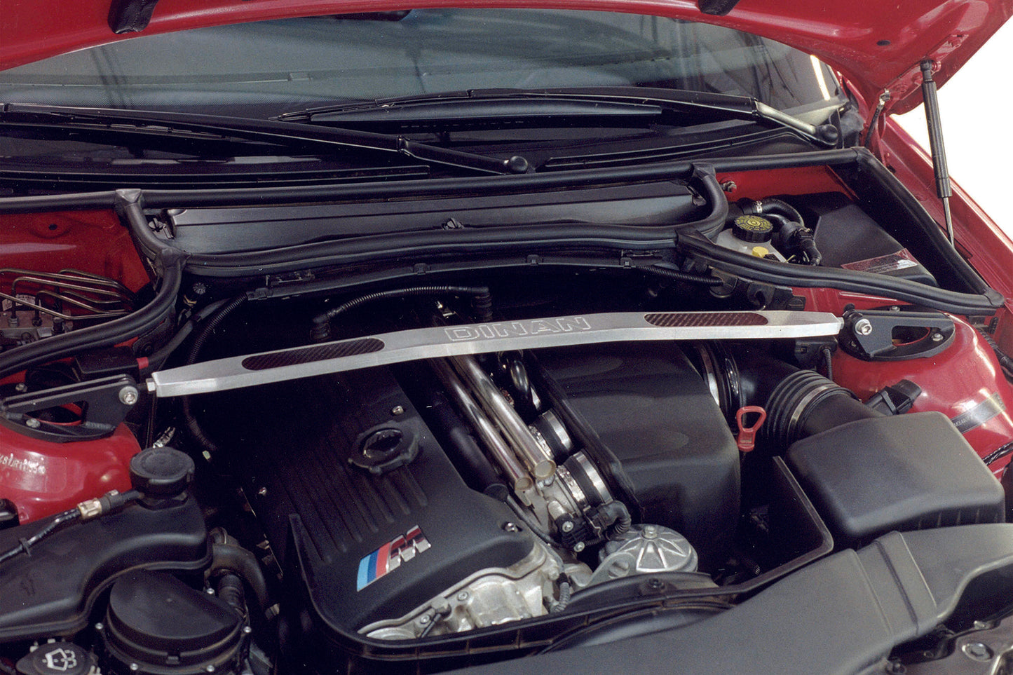 Dinan Strut Tower Brace - 2001-2006 BMW M3-Suspension-Silicon Valley Bimmer