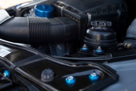 Downstar BMW E9x Billet Dress-Up Hardware Kit-Exterior-Silicon Valley Bimmer