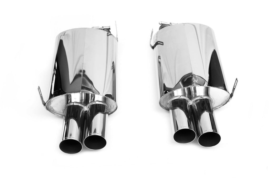 Eisenmann E36 / E37 Z3M Performance Exhaust-Exhaust-Silicon Valley Bimmer