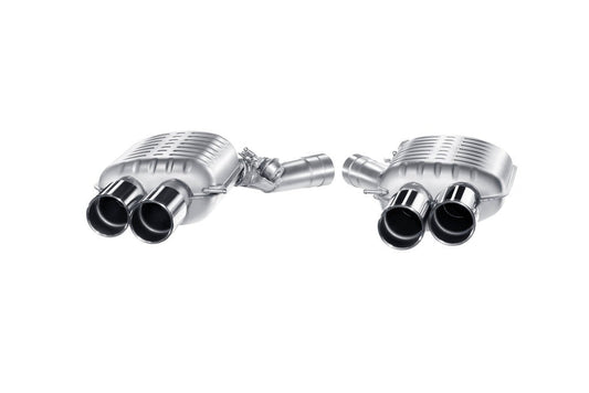 Eisenmann F10 M5 Performance Exhaust-Exhaust-Silicon Valley Bimmer