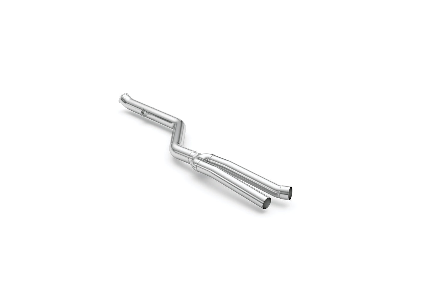 Eisenmann G29 Z4 Center Pipe - Non-Resonated-Exhaust-Silicon Valley Bimmer