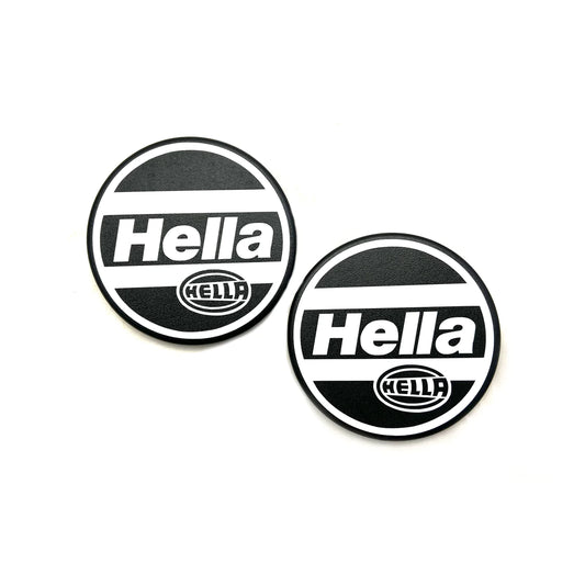 Euro Headlight Covers (E30,E32, E34, E28)-Exterior-Silicon Valley Bimmer