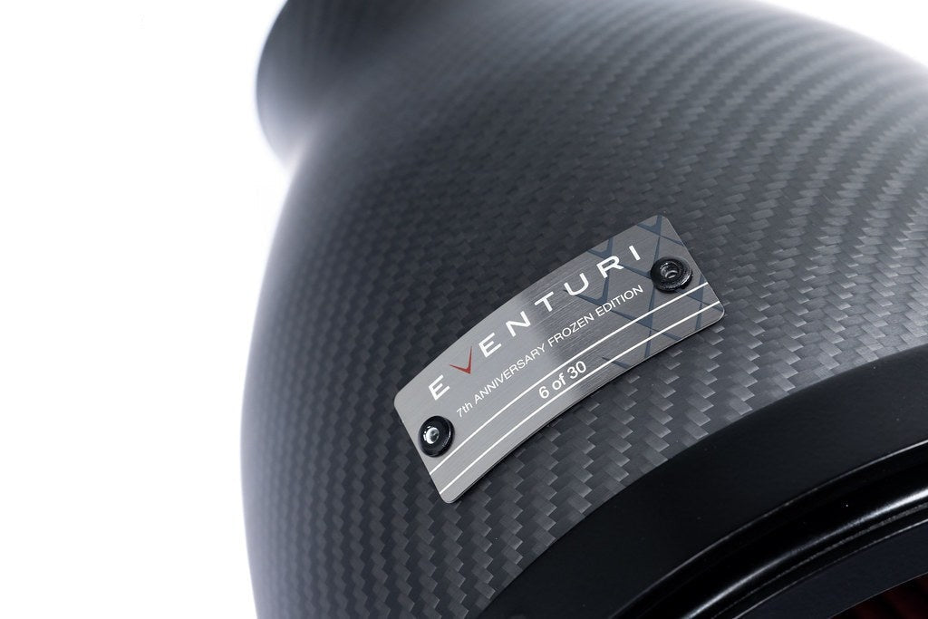 Eventuri BMW F8X M3 / M4 Black Carbon Intake System - V2 Matte-Performance-Silicon Valley Bimmer