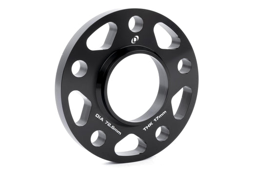 Dinan Spacers; 5x120 - 72.6mm CB - 17mm Thick